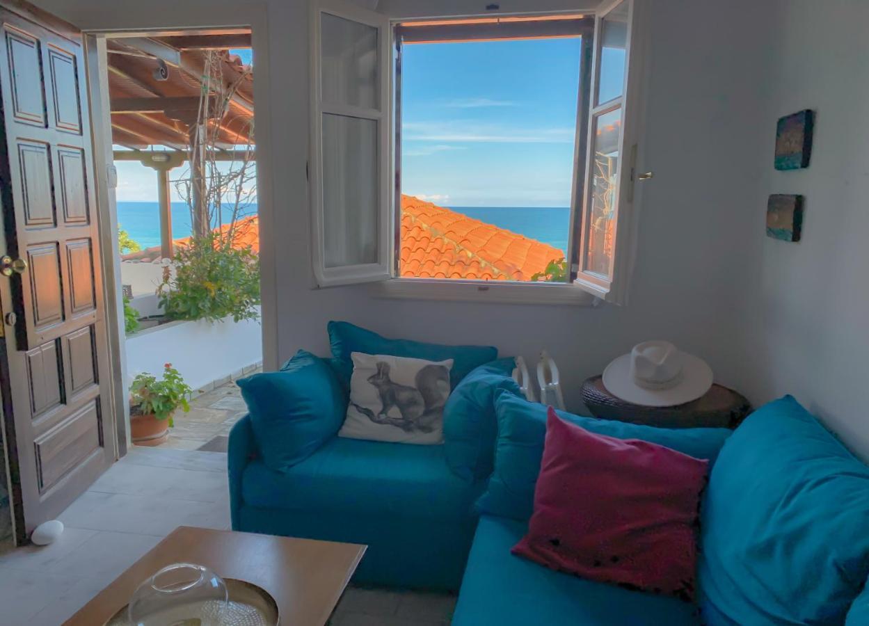 Endless Blue Maisonette Agios Ioannis  Exterior foto