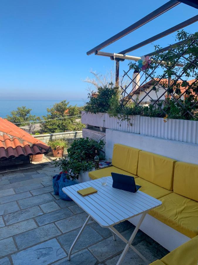 Endless Blue Maisonette Agios Ioannis  Exterior foto