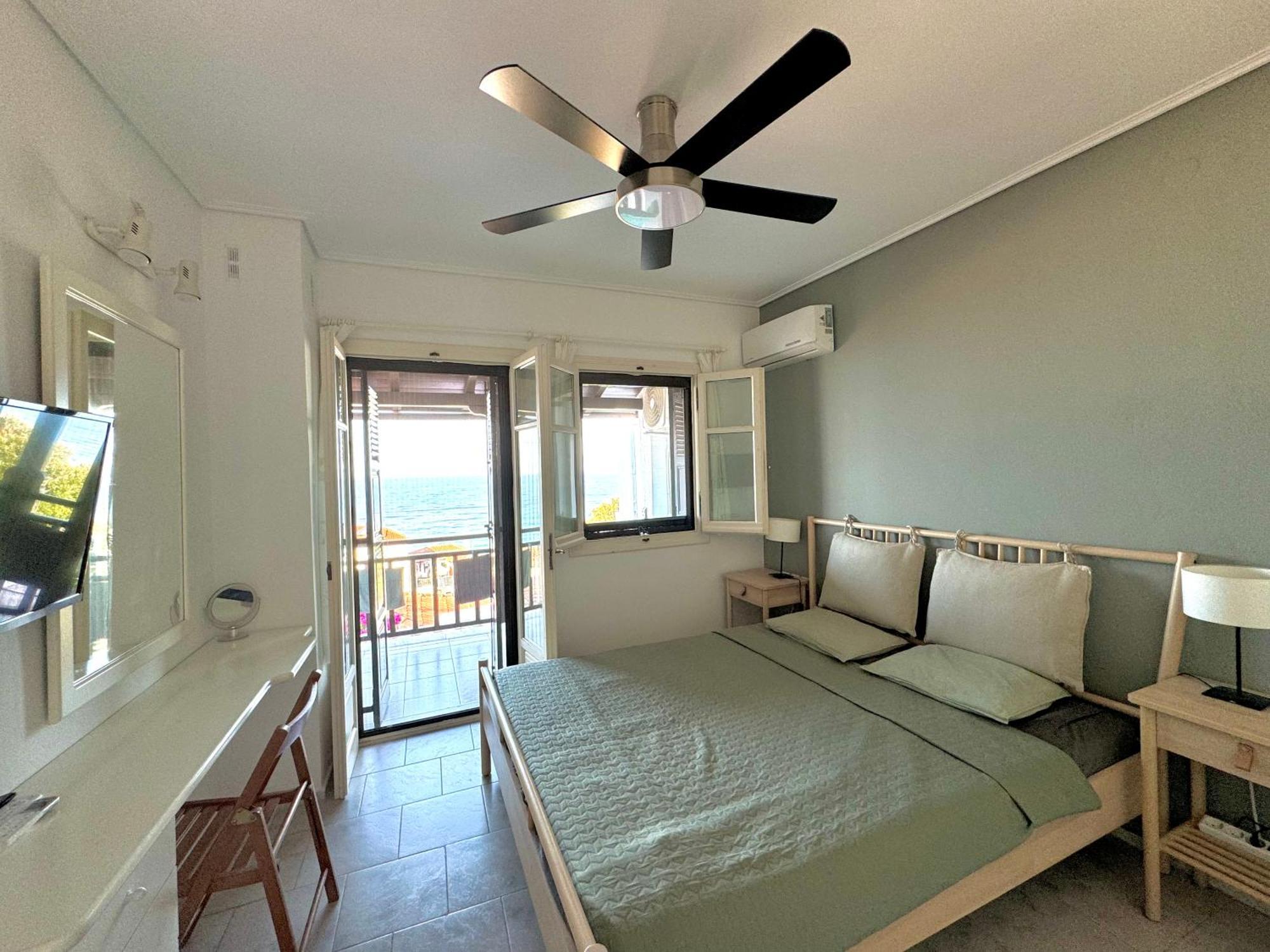 Endless Blue Maisonette Agios Ioannis  Exterior foto